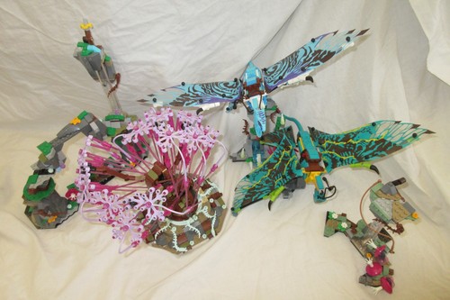 Lego avatar tree souls - lego, of
