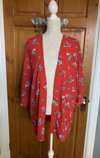 Open Jacket/Kimono Top by H&M