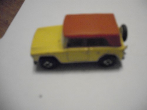 Matchbox lesney mini moke - mini,