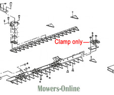AL-KO Scythe Mower Clamp 407165 BM870 BM660 BF5002-R BM660/II BM870/III BM875/II