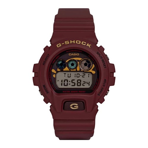 Casio 6900cc25 4er mens - casio, dw-6900cc25-4er