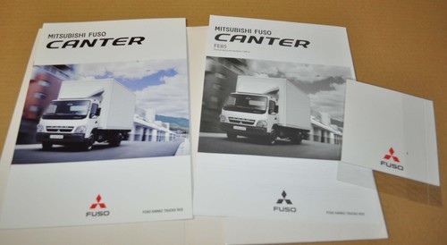 Mitsubishi fuso canter - mitsubishi, fe85