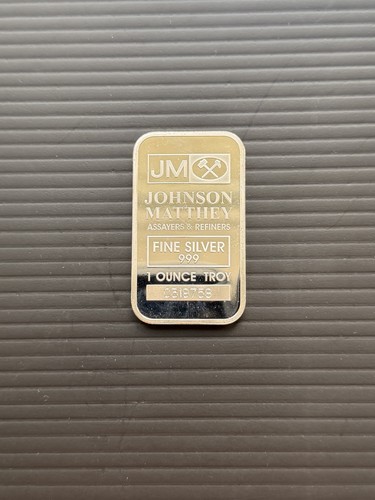 Johnson matthey silver - johnson, 1