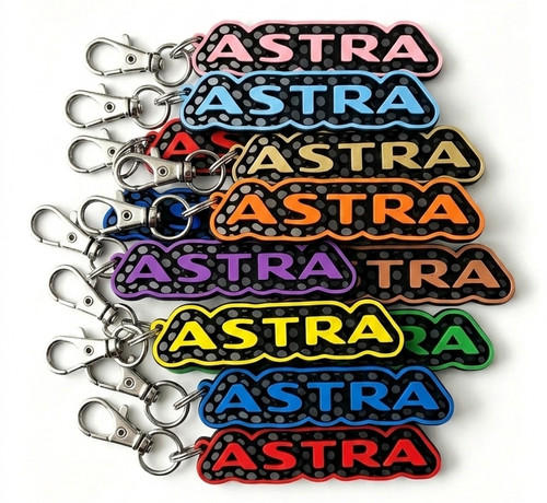 Printed vauxhall astra - printed,