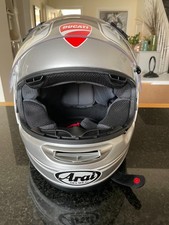 Ducati NEW Arai Quantum SHIELD