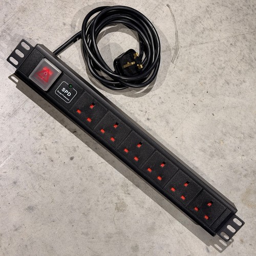 Spd disto way - 6, 1u