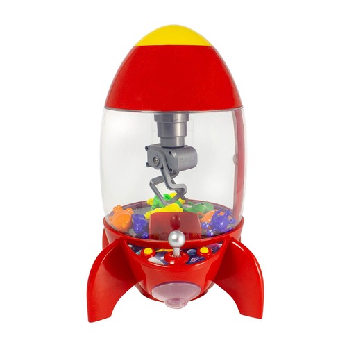 Global gizmo rocket candy toy - rocket,
