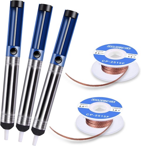 Tabiger 1 desoldering - 5-in-1,
