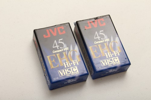 Jvc ehg 45 - jvc,