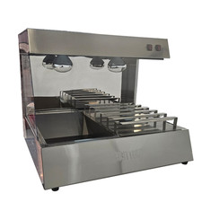 Chip Scuttle Display Warmer