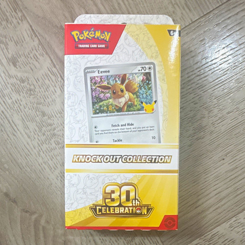 Pokémon tcg 30th celebration - tcg,