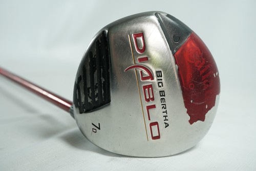 Callaway big bertha diablo - callaway,