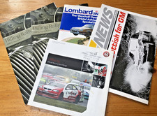 Vintage Vauxhall Billling