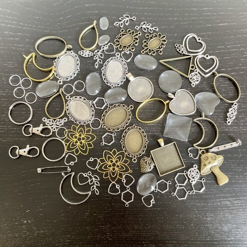 75pc jewellery making kit - 75pc,
