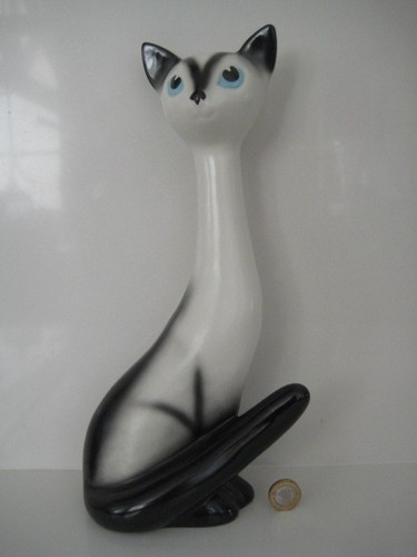 Sylvac 3457 long neck tall - neck,