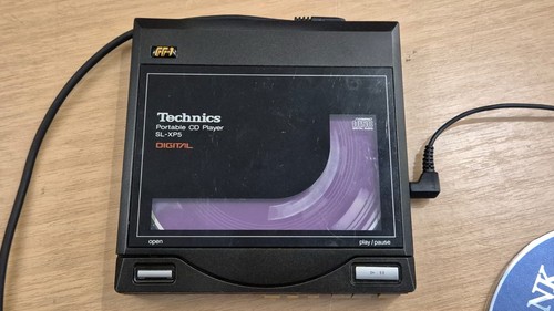 See video link black technics - video,