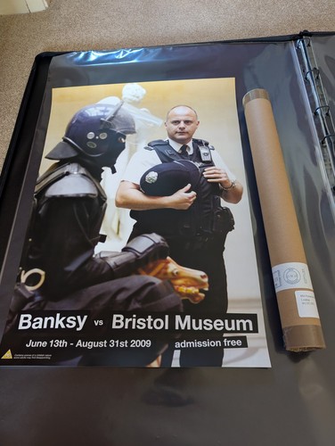 Banksy bristol museum - bristol,