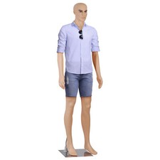 Adjustable Male Mannequin