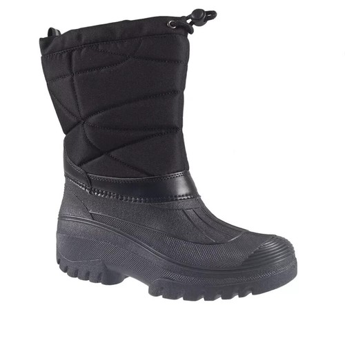 Men snow boots - boots, winter