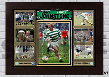 Jimmy Jinky Johnstone Celtic