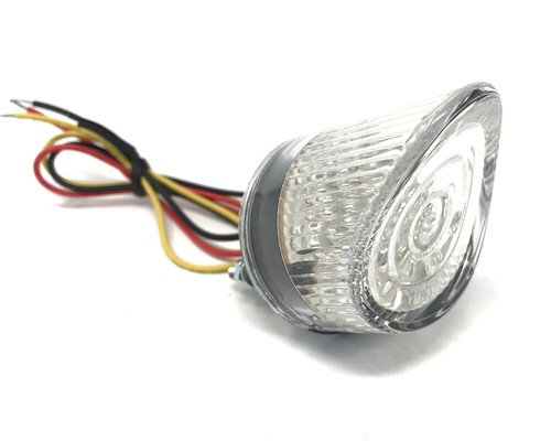 Motorbike stop tail - motorbike, led