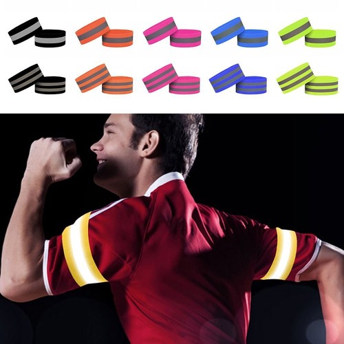Glow reflective band strap - glow,