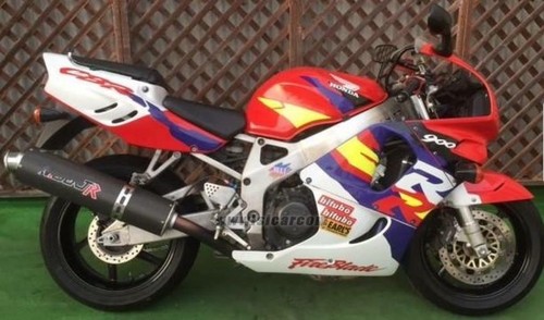 Honda cbr900rr fireblade - honda,