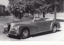 LANCIA APRILIA CABRIOLET 1946