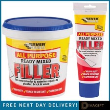 EVERBUILD FILLER WHITE