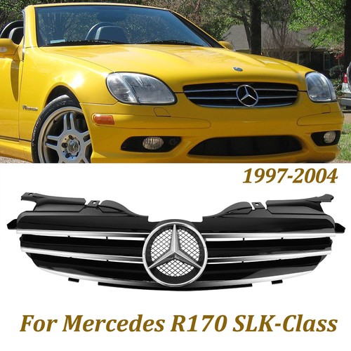 Front grille emblem for - front, w/emblem