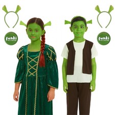 CHILDS OGRE COUPLE COSTUME