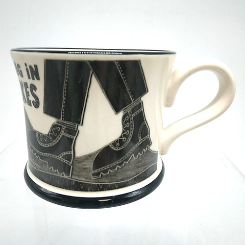 Moorland pottery lakes - pottery,