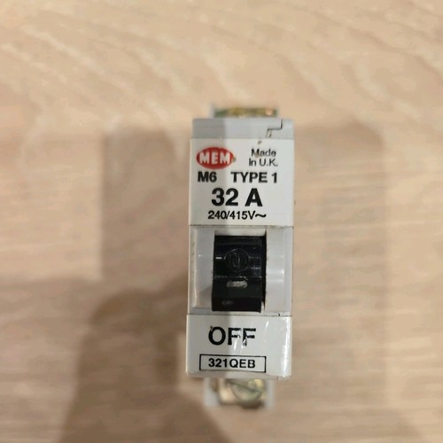 Mem 321qeb amp - mem,