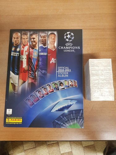 Panini champions league - panini,