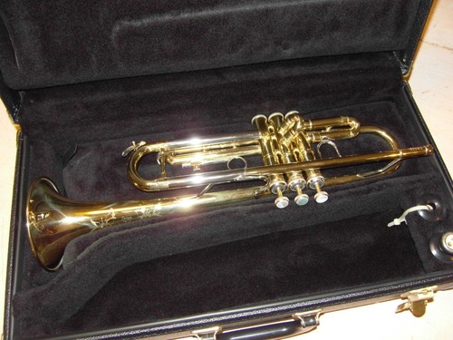 Original trumpet bach - original, bb