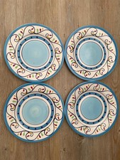 4 X Whittard Of Chelsea Dinner