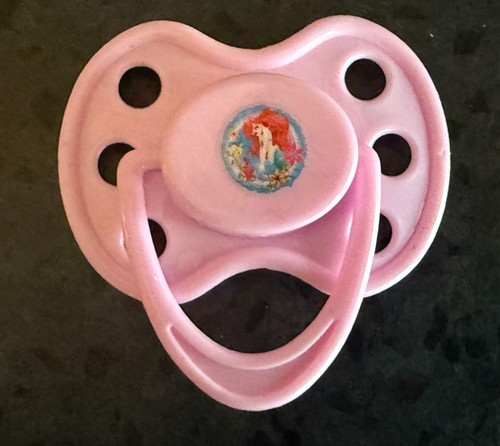 Disney princess ariel - ariel, pink