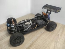 Thunder Tiger Nitro Rc Car