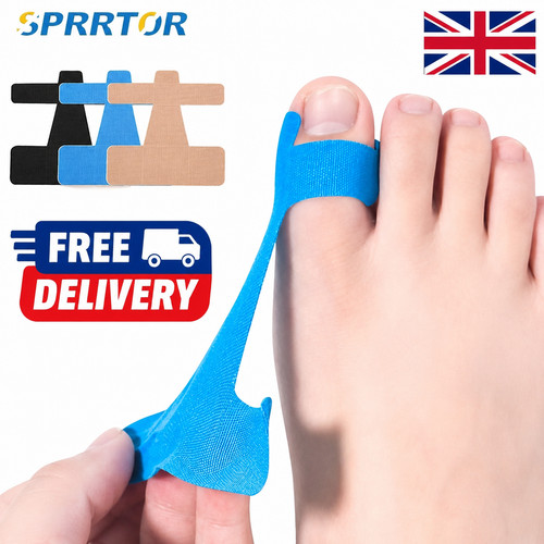 10x bunion corrector tape - 10x,