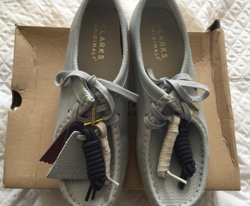 New ladies clarks originals - new,