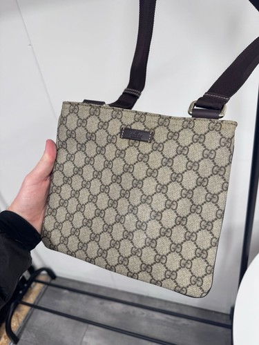 Gucci men messenger bag - gg,