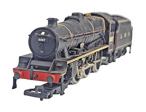 Mainline 074 gauge - gauge, lms