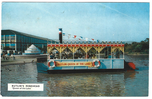 Butlins minehead queen the - of,