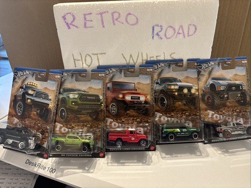 Hot wheels toyota silver - hot,