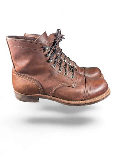 Red wing iron ranger - iron,