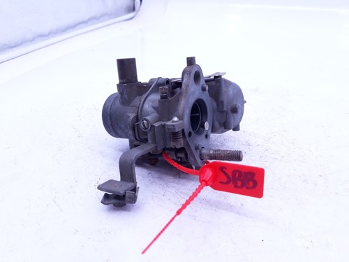 Solex dis carburetor - 22, 26