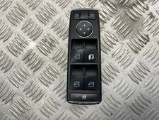 2012 MERCEDES BENZ E CLASS W211 FRONT RIGHT DRIVERS WINDOW CONTROL SWITCHES