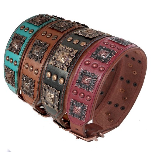 Wide luxury leather - luxury,