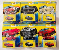 MATCHBOX COLLECTOR SERIES -