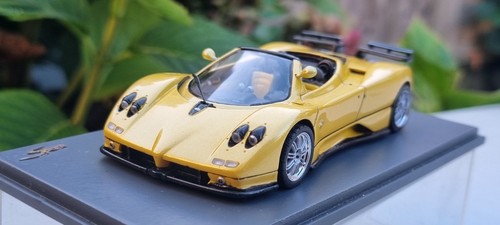 Spark pagani zonda c12s - pagani,